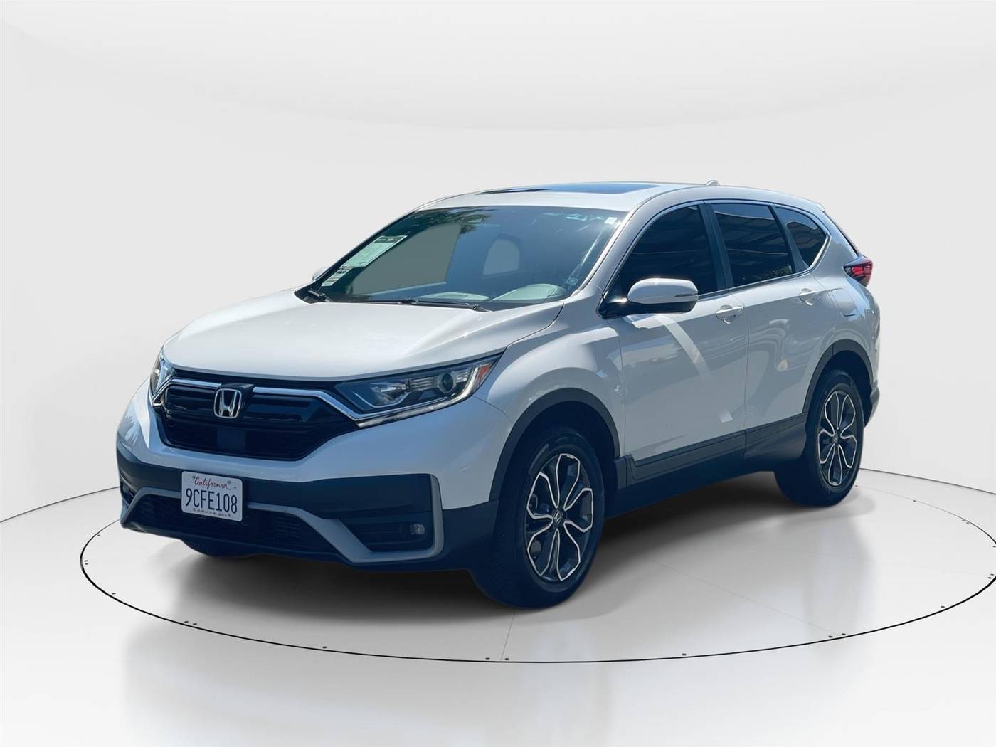 2022 Honda CR-V EX-L — SUV — 66,104 mi — Petaluma, CA