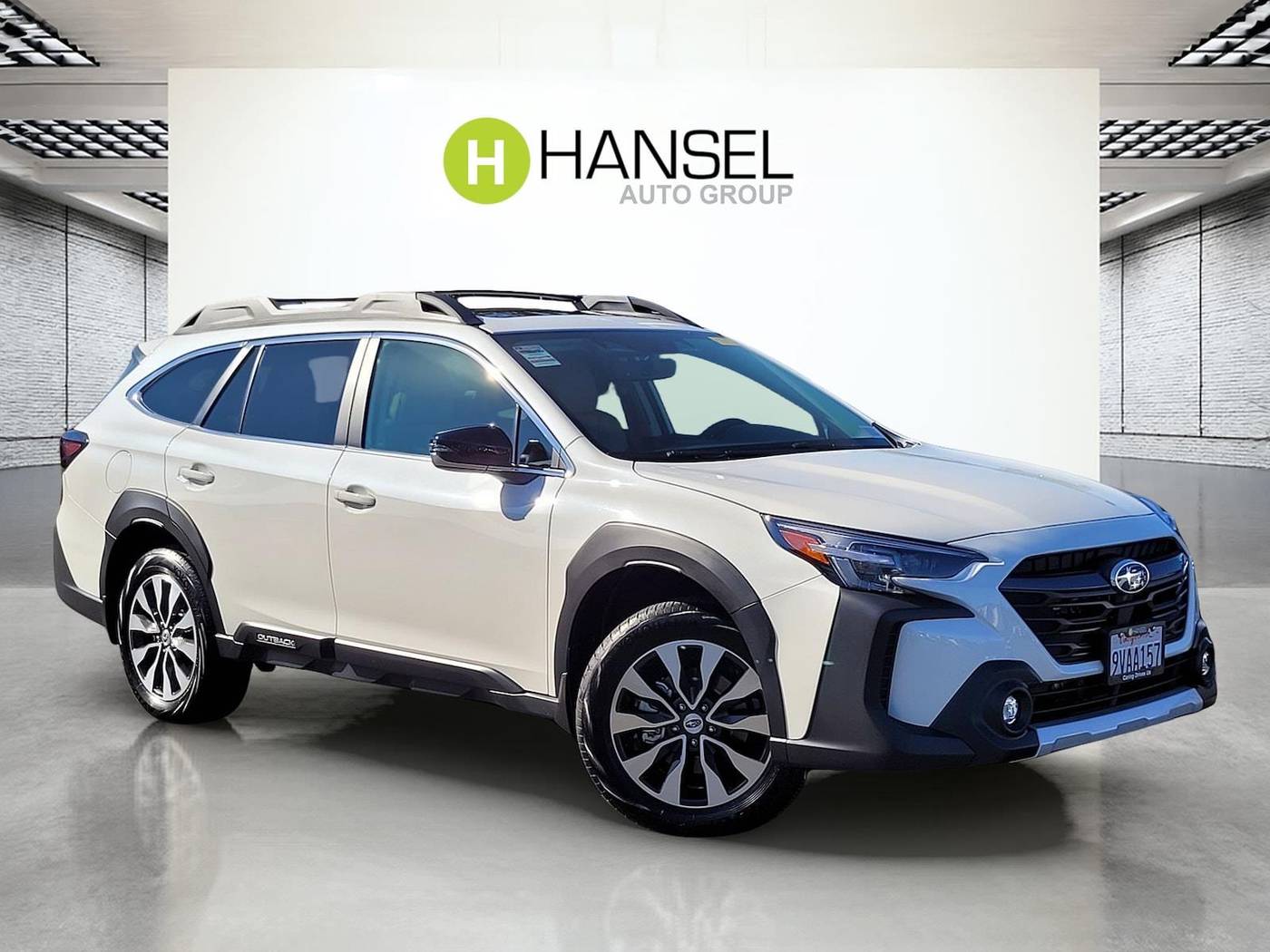 2025 Subaru Outback Limited — SUV — 1,118 mi — Petaluma, CA