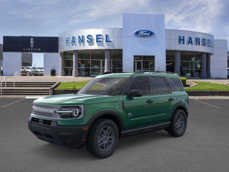 2025 Ford Bronco Sport Big Bend — SUV — 7 mi — Petaluma, CA