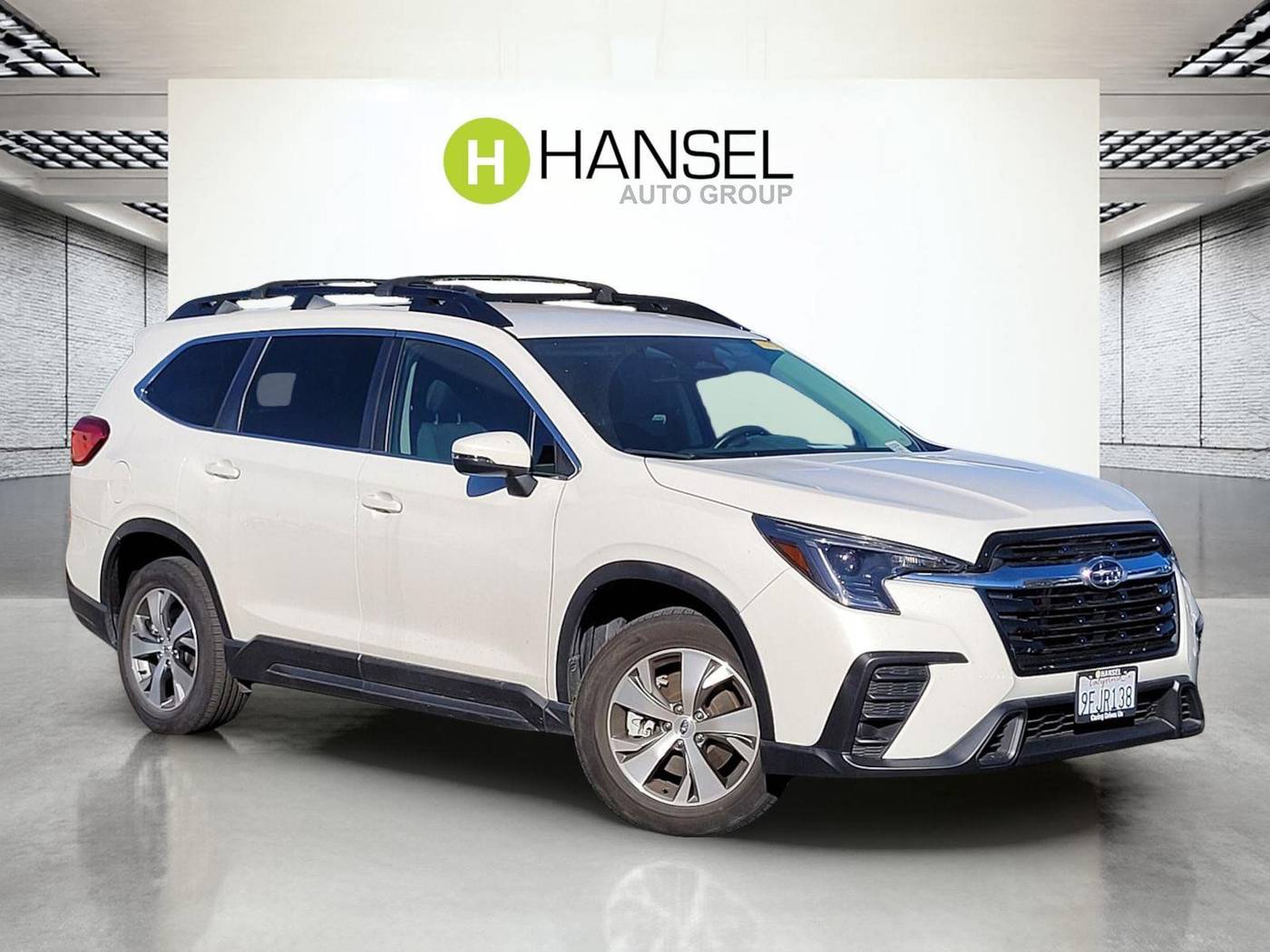 2023 Subaru Ascent Premium — SUV — 22,422 mi — Petaluma, CA