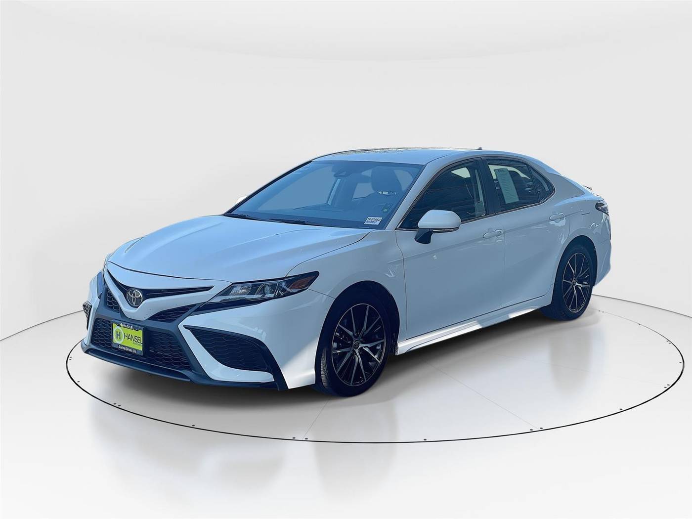 2023 Toyota Camry SE Nightshade — Sedan — 64,237 mi — Petaluma, CA