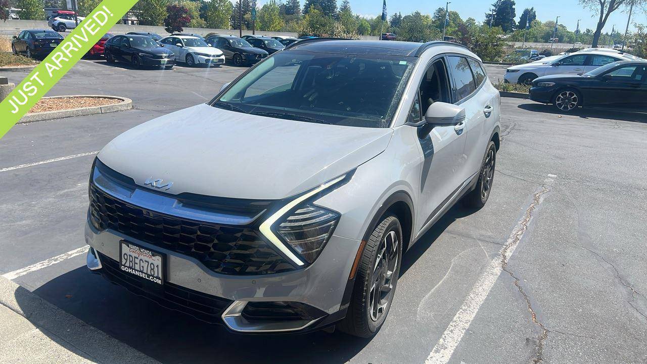 2023 Kia Sportage SX-Prestige — SUV — 39,204 mi — Petaluma, CA