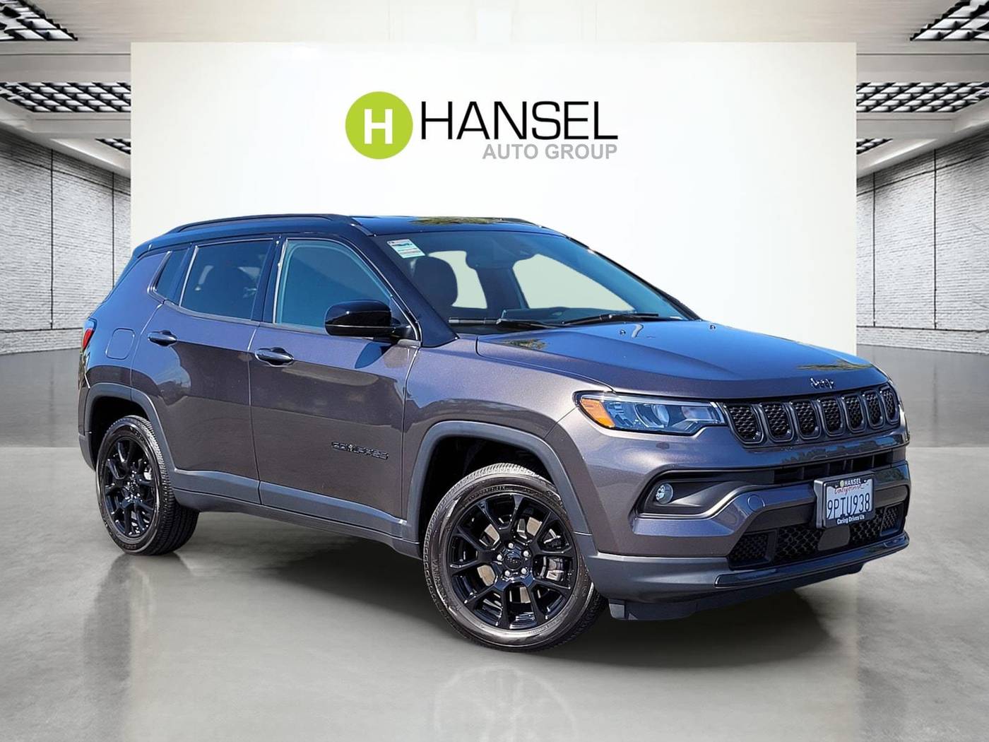 2024 Jeep Compass Latitude — SUV — 11,331 mi — Petaluma, CA