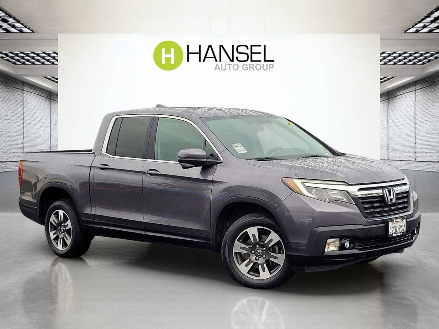 2019 Honda Ridgeline RTL-T — Pickup Truck — 60,047 mi — Petaluma, CA