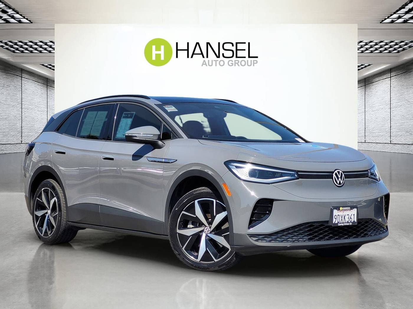 2023 Volkswagen ID.4 Pro S — SUV — 58,965 mi — Petaluma, CA