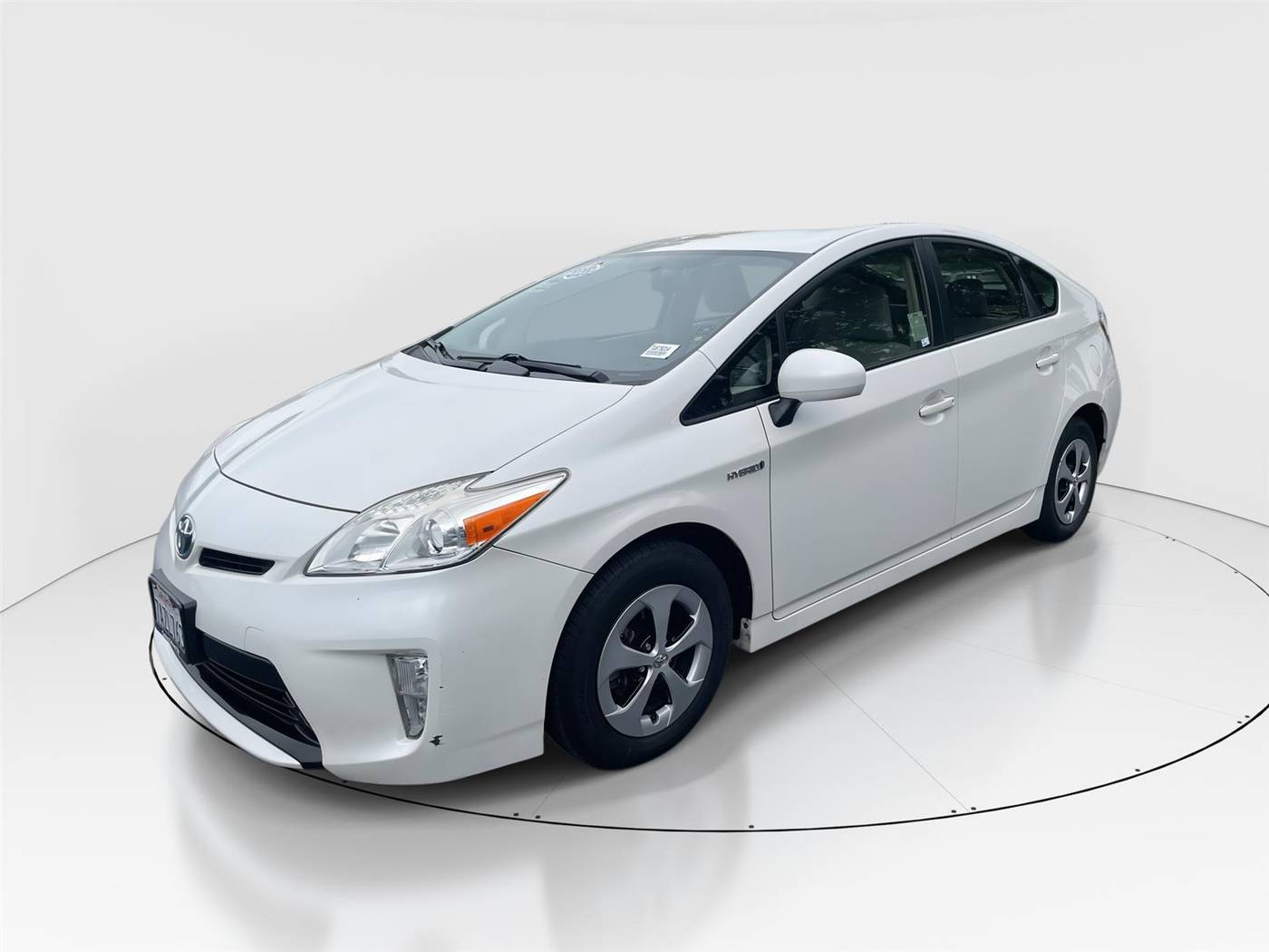 2013 Toyota Prius Persona Series — Sedan — 89,251 mi — Petaluma, CA