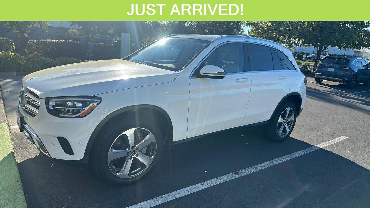 2022 Mercedes-Benz GLC GLC 300 — SUV — 30,451 mi — Petaluma, CA