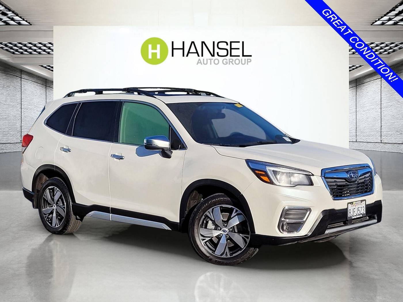 2019 Subaru Forester 2.5i Touring — SUV — 95,564 mi — Petaluma, CA