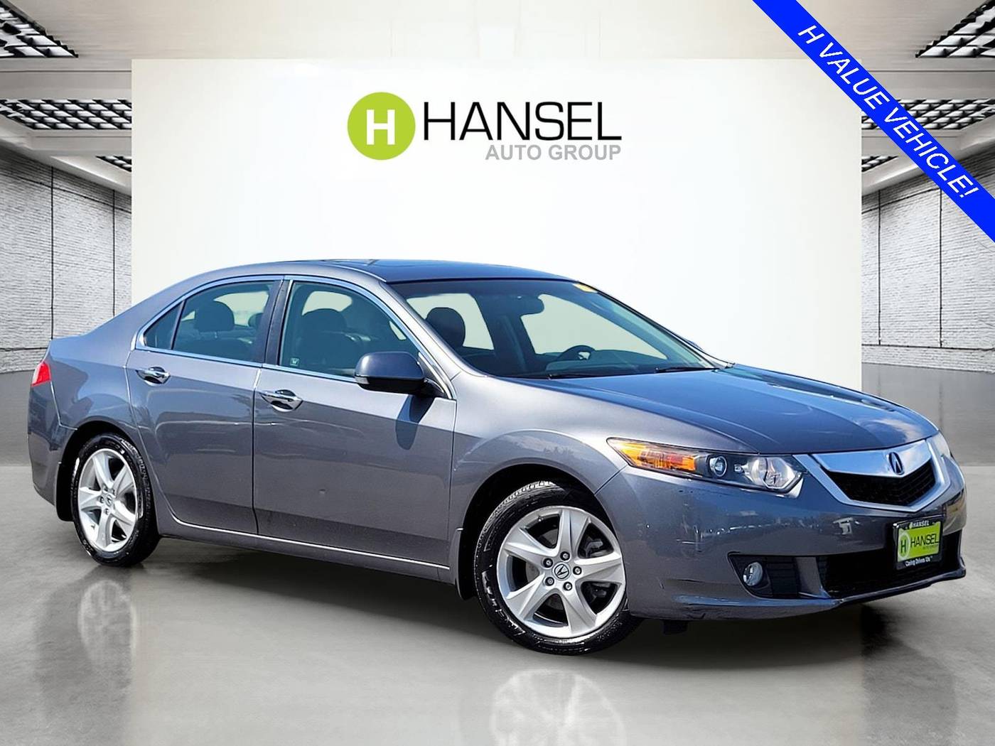 2010 Acura TSX Base — Sedan — 103,187 mi — Petaluma, CA