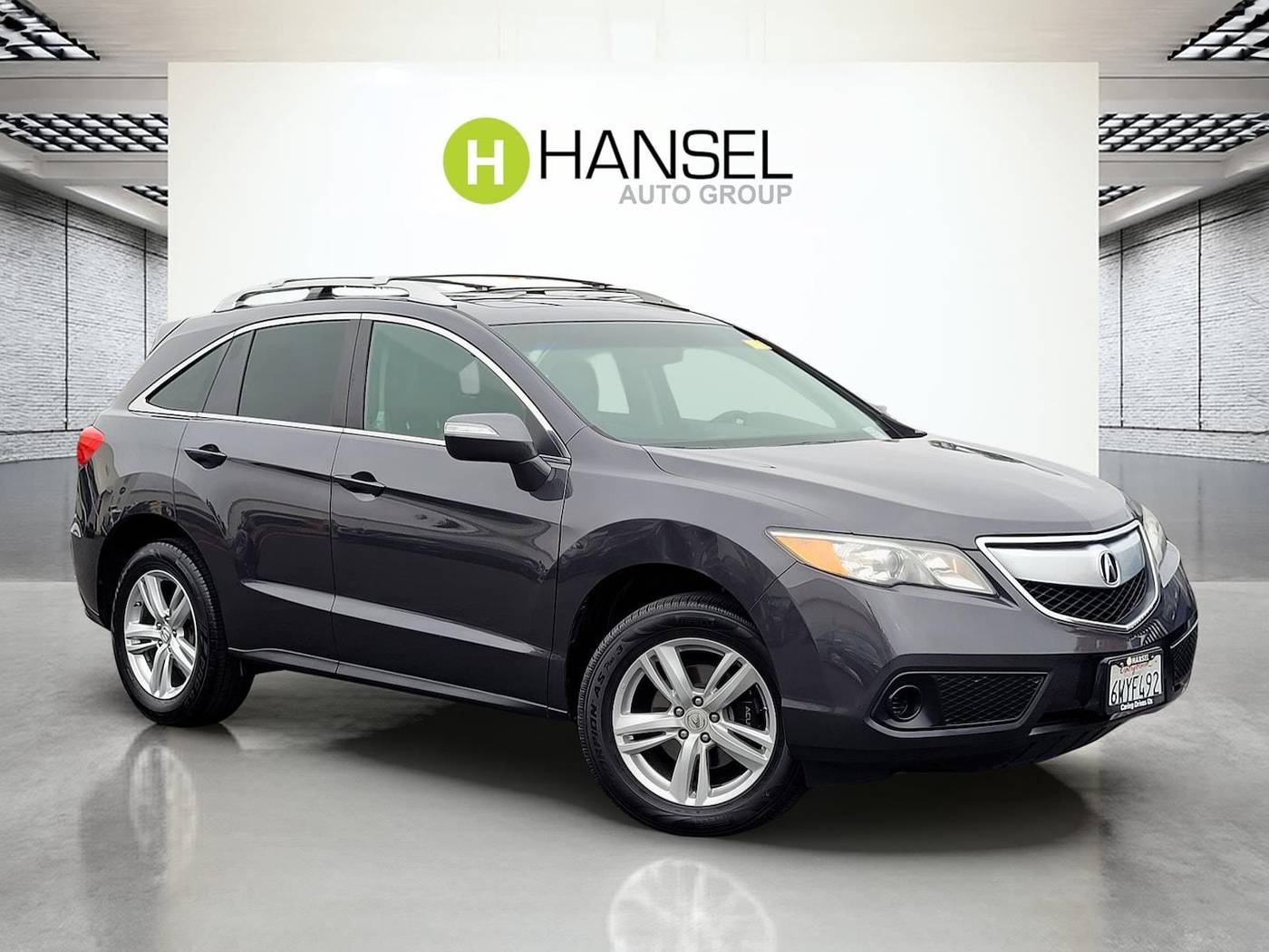 2013 Acura RDX Base — SUV — 95,473 mi — Petaluma, CA