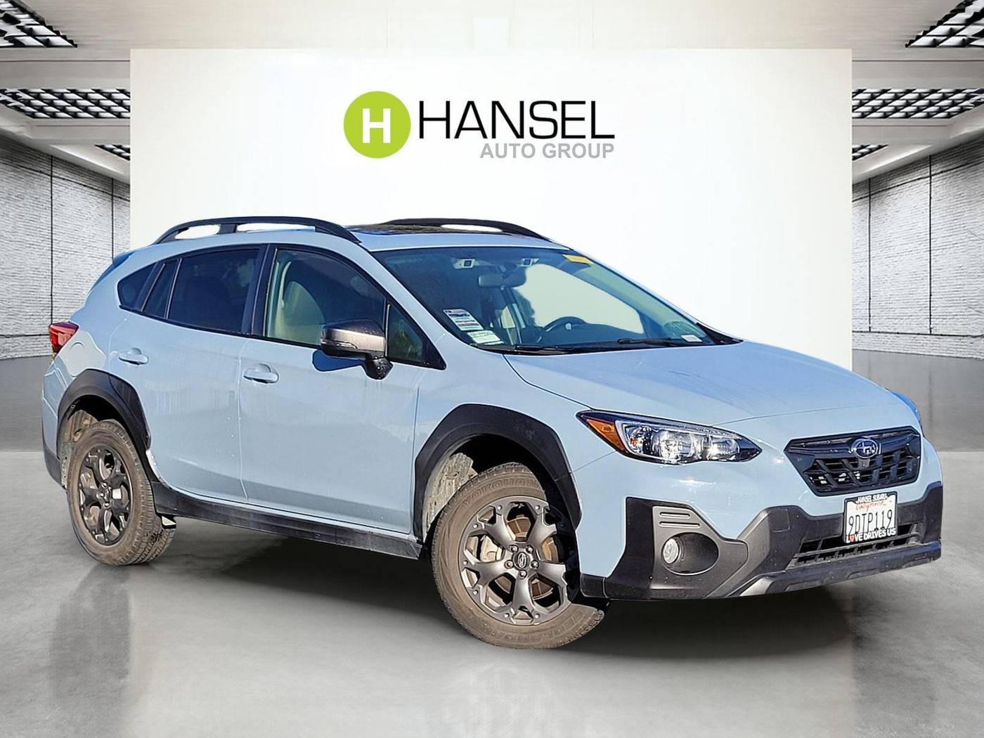 2023 Subaru Crosstrek Sport — SUV — 27,807 mi — Petaluma, CA