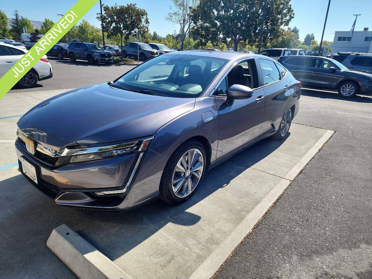 2018 Honda Clarity Plug-In Hybrid Touring — Sedan — 61,622 mi — Petaluma, CA
