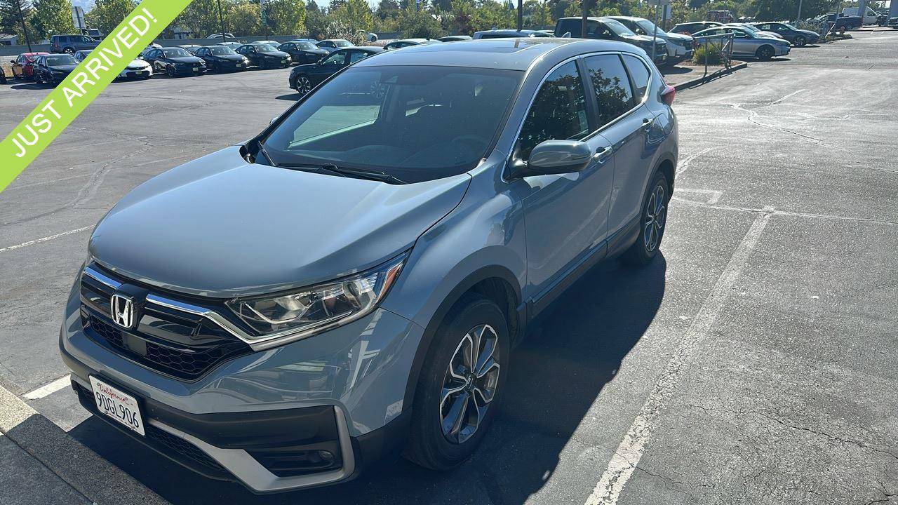 2022 Honda CR-V EX — SUV — 38,344 mi — Petaluma, CA