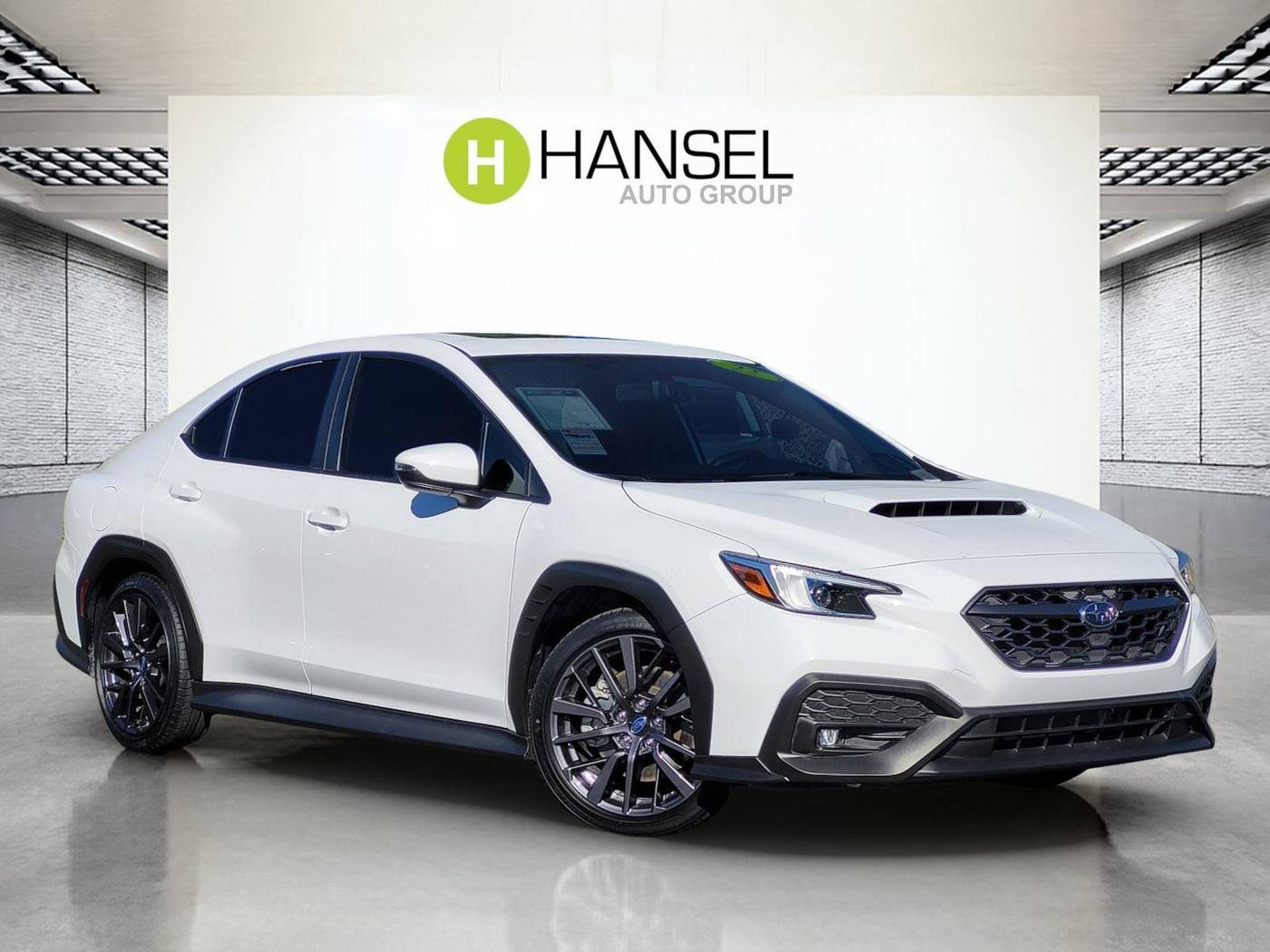 2022 Subaru WRX Limited — Sedan — 11,620 mi — Petaluma, CA
