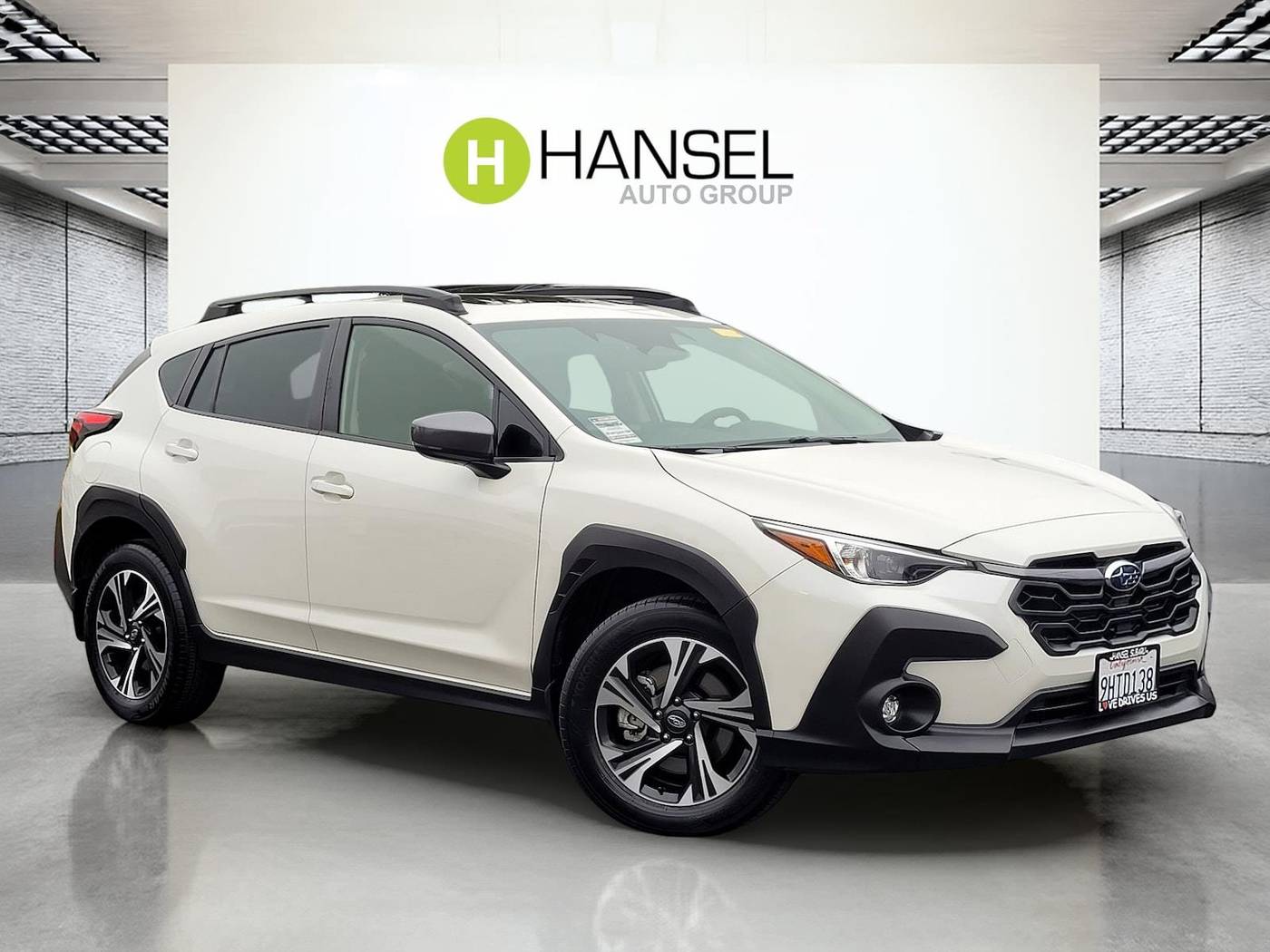 2024 Subaru Crosstrek Premium — SUV — 21,743 mi — Petaluma, CA