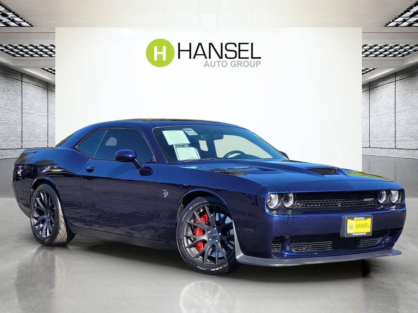 2015 Dodge Challenger SRT Hellcat — Coupe — 30,858 mi — Petaluma, CA