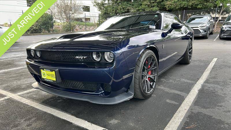 2015 Dodge Challenger SRT Hellcat