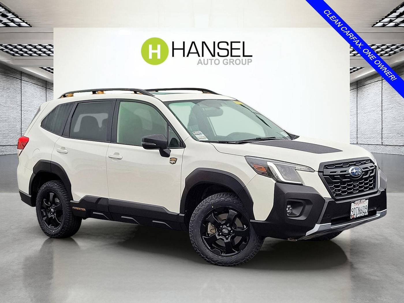 2022 Subaru Forester Wilderness — SUV — 40,342 mi — Petaluma, CA