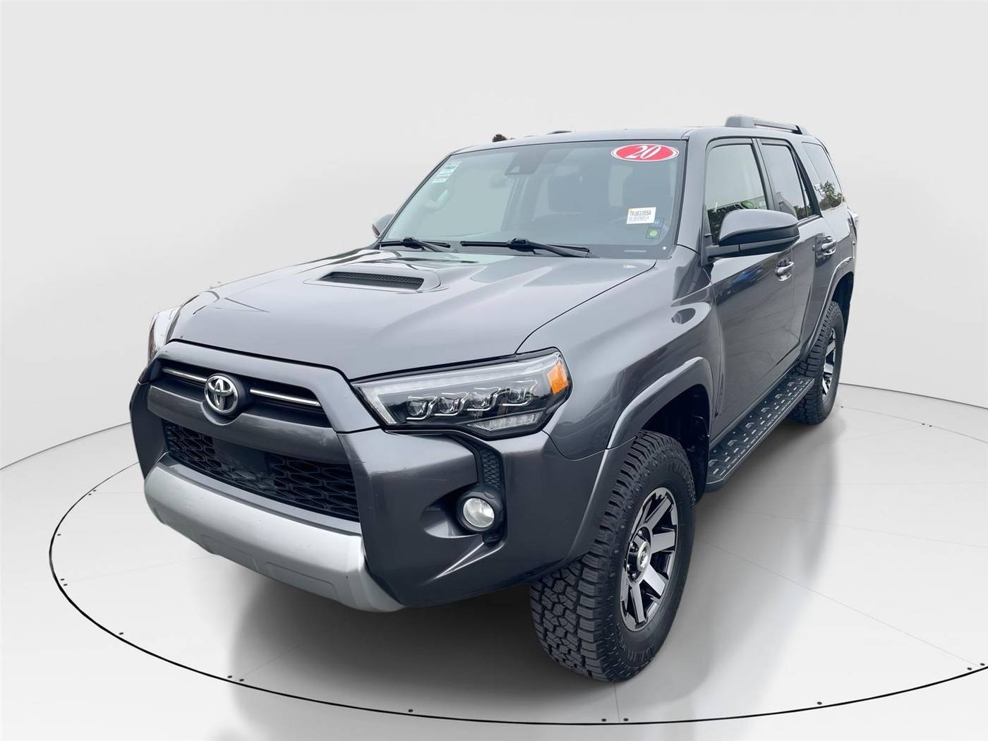 2020 Toyota 4Runner TRD Off Road