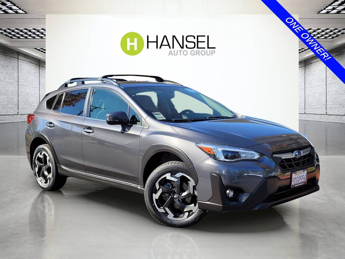 2023 Subaru Crosstrek Limited — SUV — 41,340 mi — Petaluma, CA