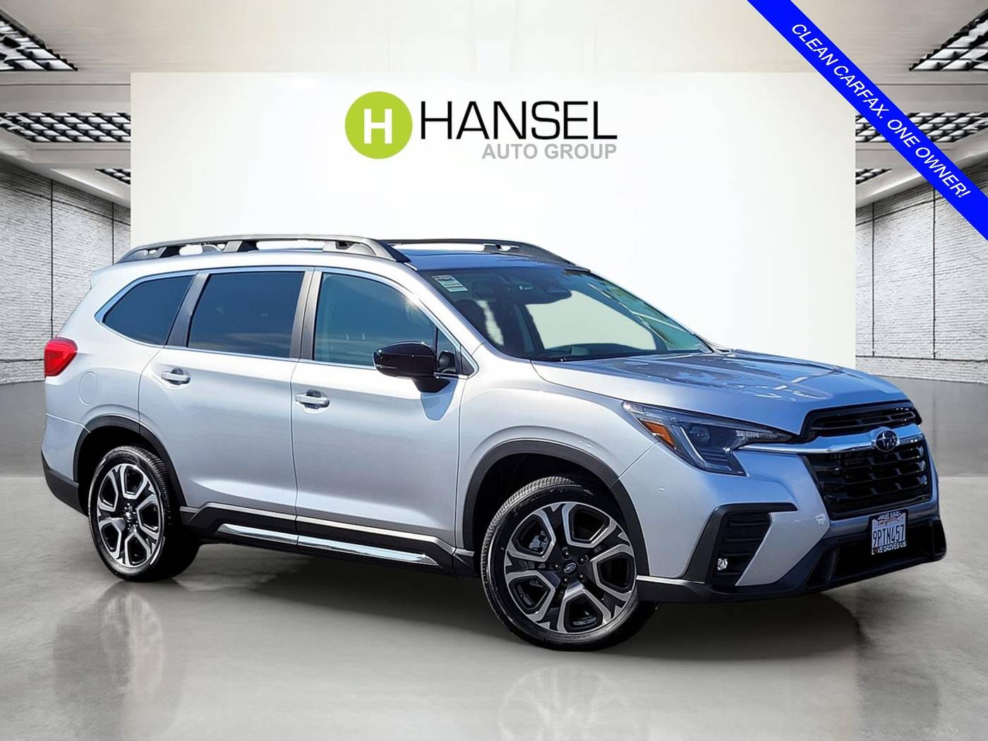 2024 Subaru Ascent Limited — SUV — 4,482 mi — Petaluma, CA