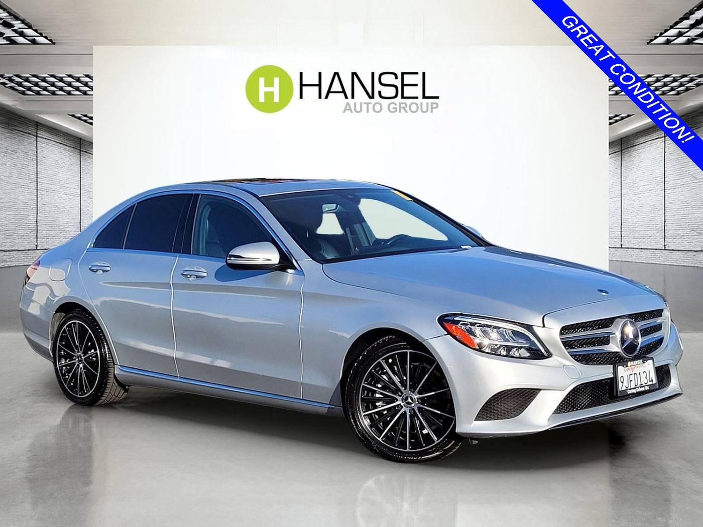 2020 Mercedes-Benz C-Class C 300 — Sedan — 93,864 mi — Petaluma, CA