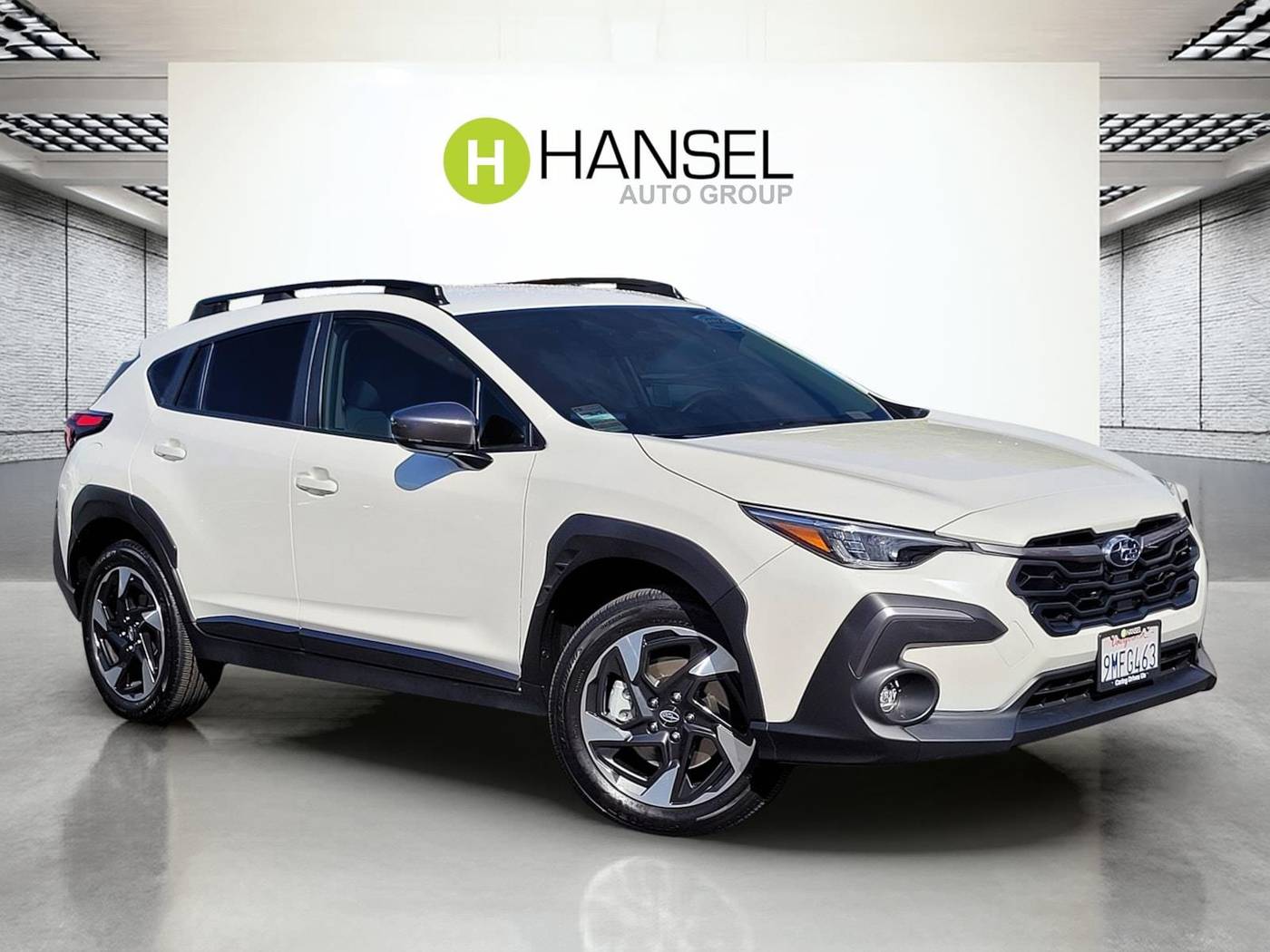 2024 Subaru Crosstrek Limited — SUV — 14,174 mi — Petaluma, CA