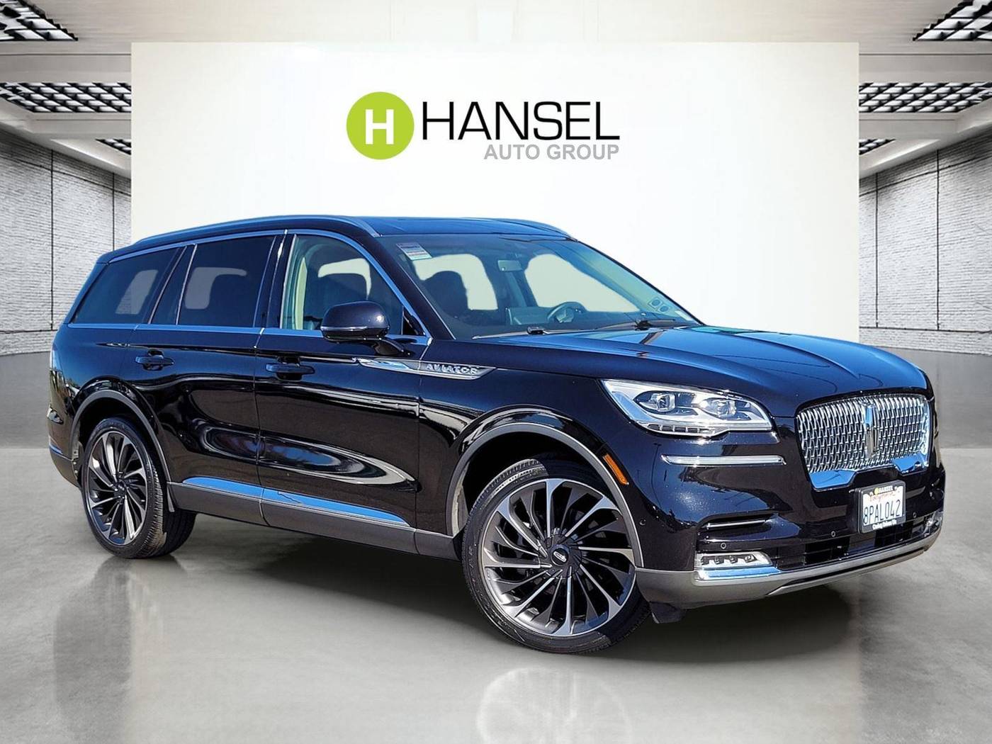 2020 Lincoln Aviator Reserve — SUV — 29,971 mi — Petaluma, CA
