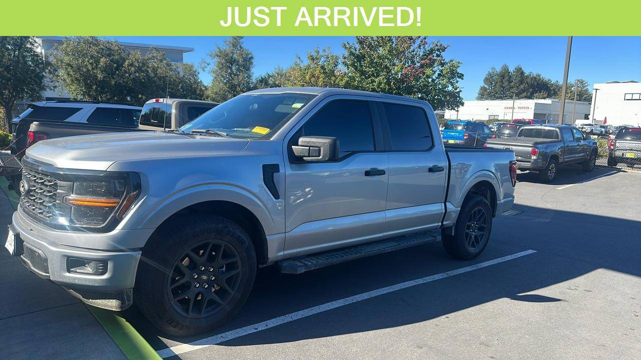 2024 Ford F-150 STX — Pickup Truck — 4,340 mi — Petaluma, CA