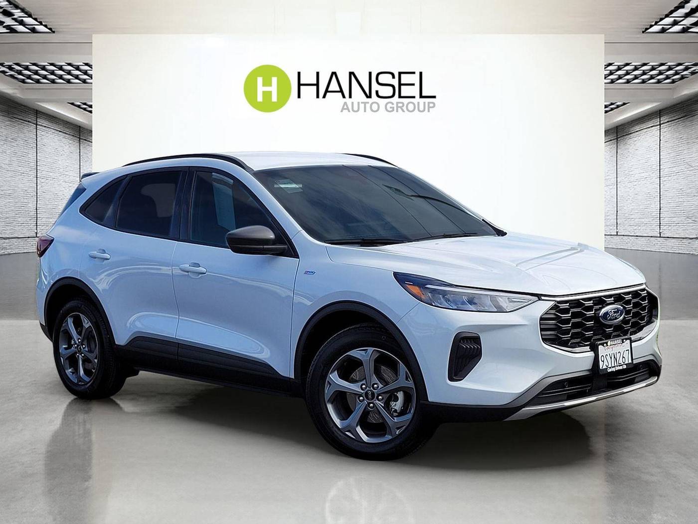 2025 Ford Escape ST-Line — SUV — 33 mi — Petaluma, CA