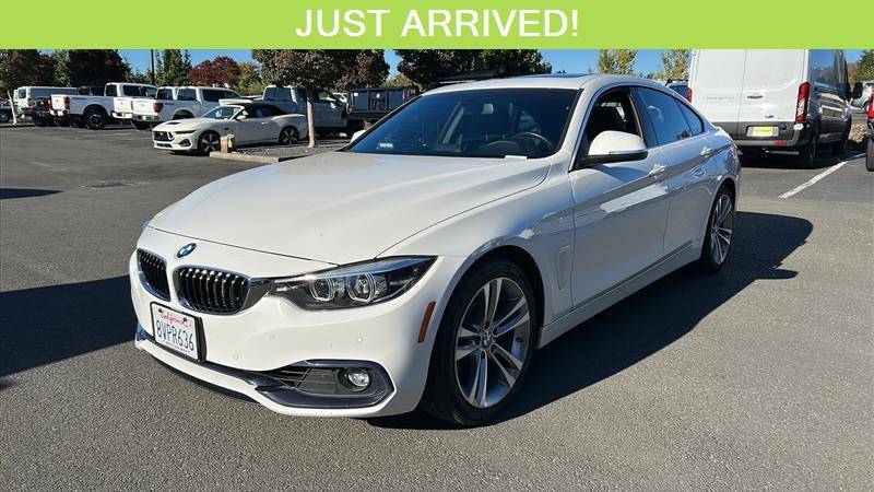 2018 BMW 4 Series 430i — Hatchback — 30,849 mi — Petaluma, CA
