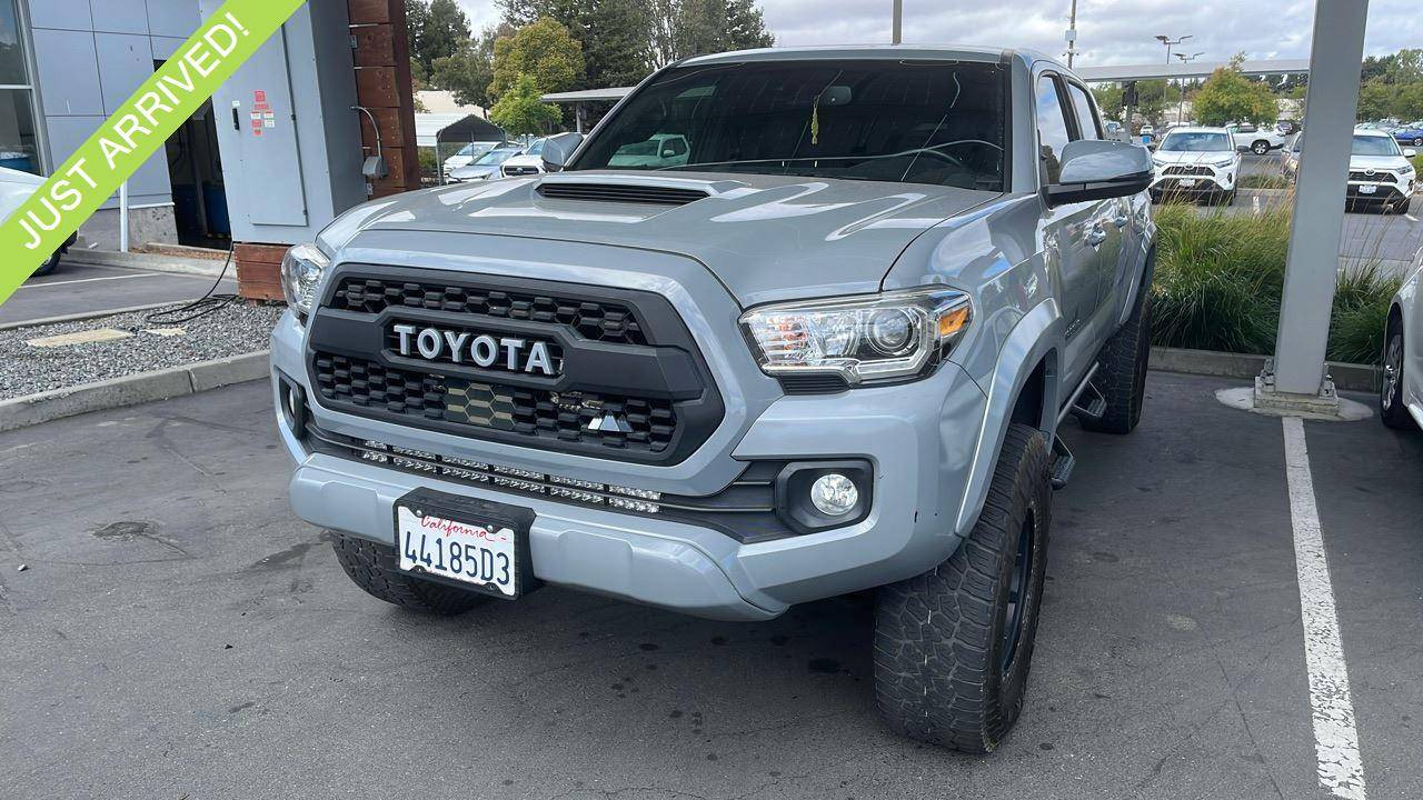 2021 Toyota Tacoma TRD Sport — Pickup Truck — 37,858 mi — Petaluma, CA
