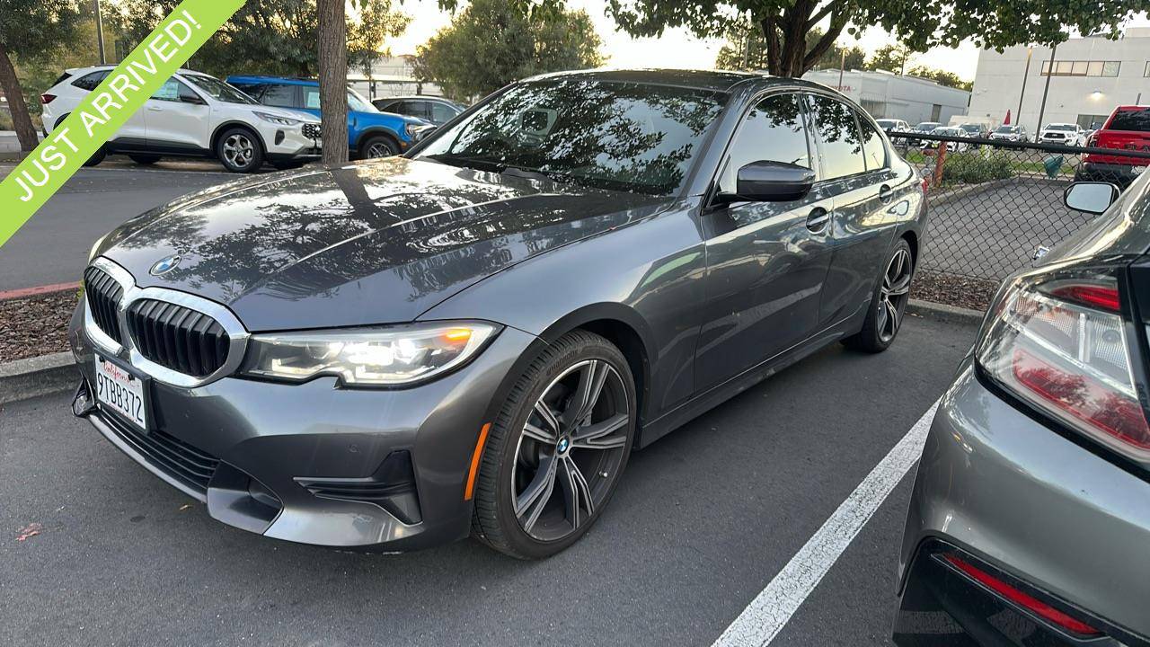 2022 BMW 3 Series 330i — Sedan — 51,648 mi — Petaluma, CA