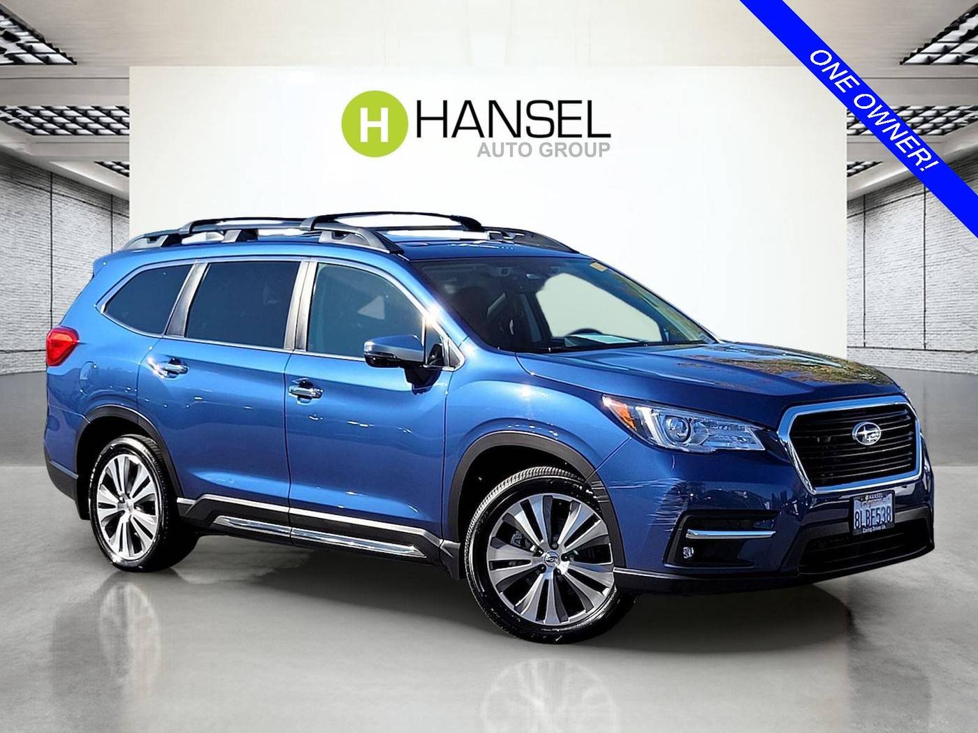 2019 Subaru Ascent Touring — SUV — 21,349 mi — Petaluma, CA