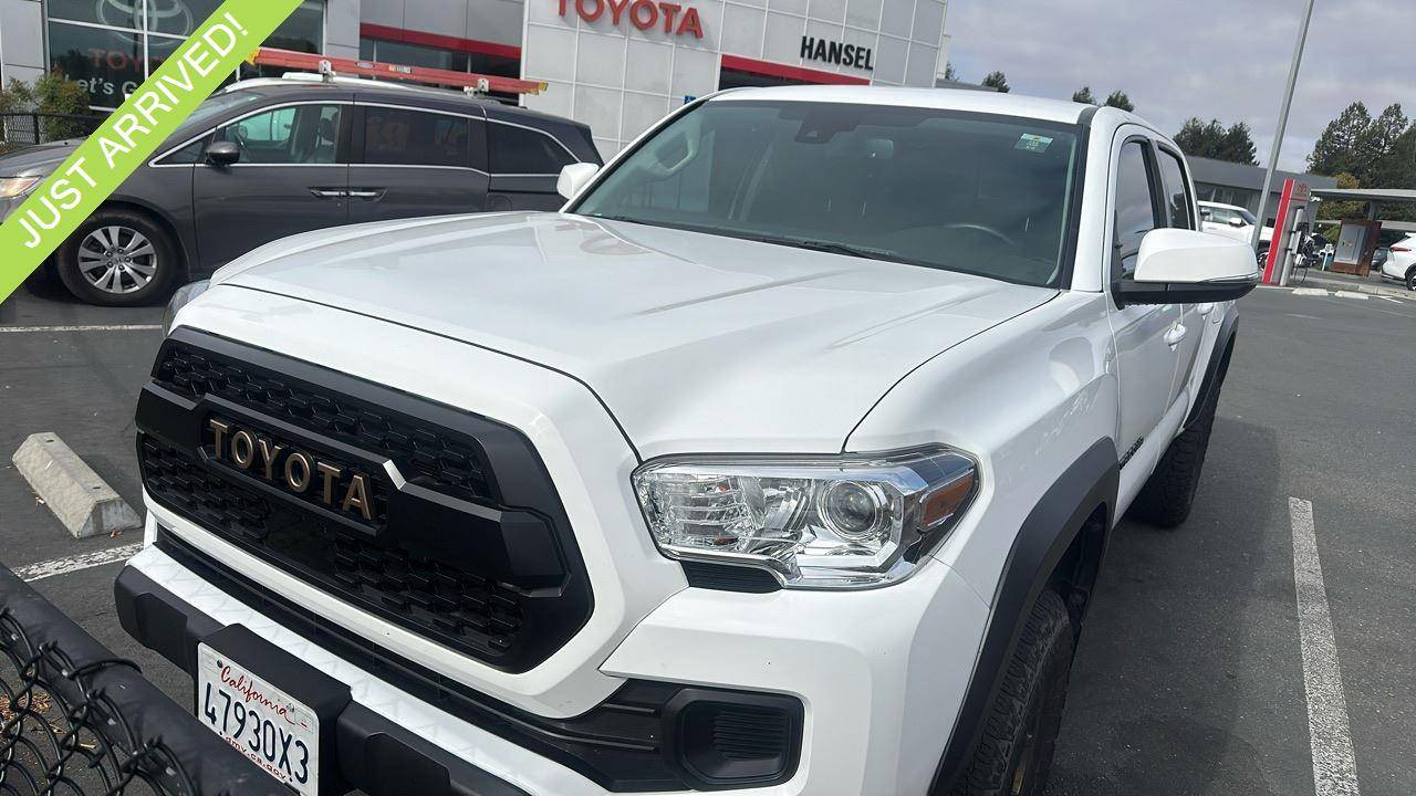 2022 Toyota Tacoma SR5 — Pickup Truck — 27,635 mi — Petaluma, CA