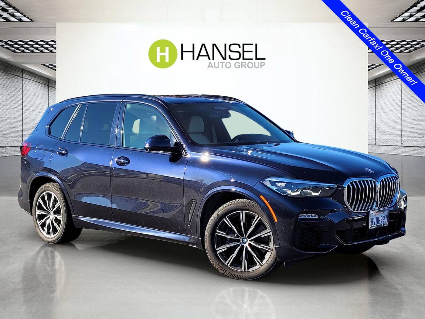 2021 BMW X5 45e — SUV — 65,099 mi — Petaluma, CA