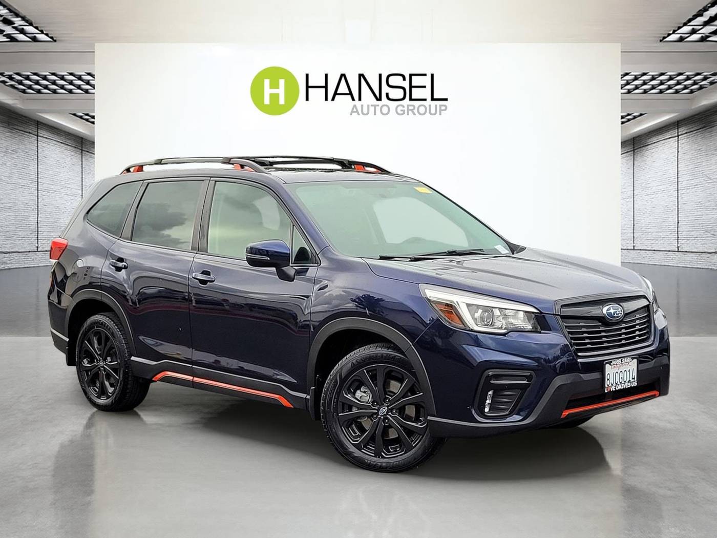 2019 Subaru Forester 2.5i Sport — SUV — 61,515 mi — Petaluma, CA