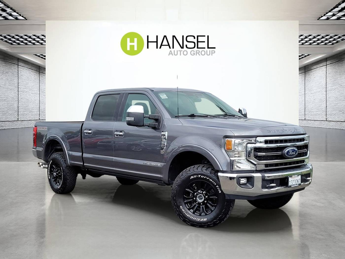 2022 Ford Super Duty F-350 LARIAT — Pickup Truck — 26,949 mi — Petaluma, CA