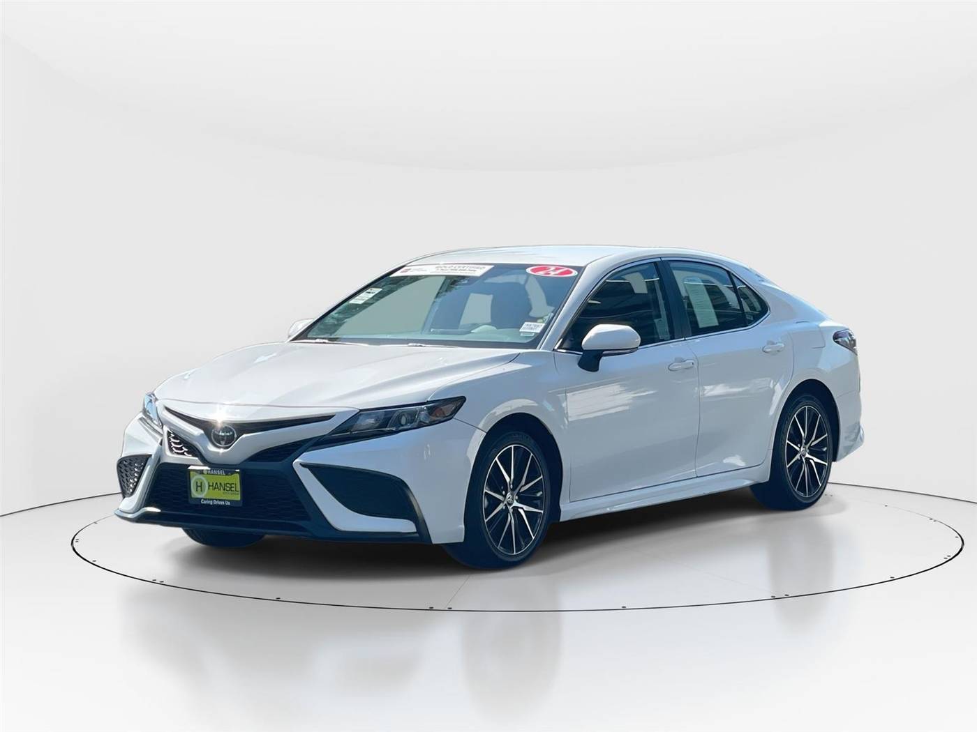 2024 Toyota Camry SE — Sedan — 38,943 mi — Petaluma, CA