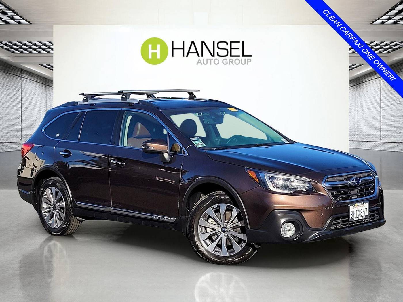 2019 Subaru Outback 2.5i Touring — SUV — 35,763 mi — Petaluma, CA