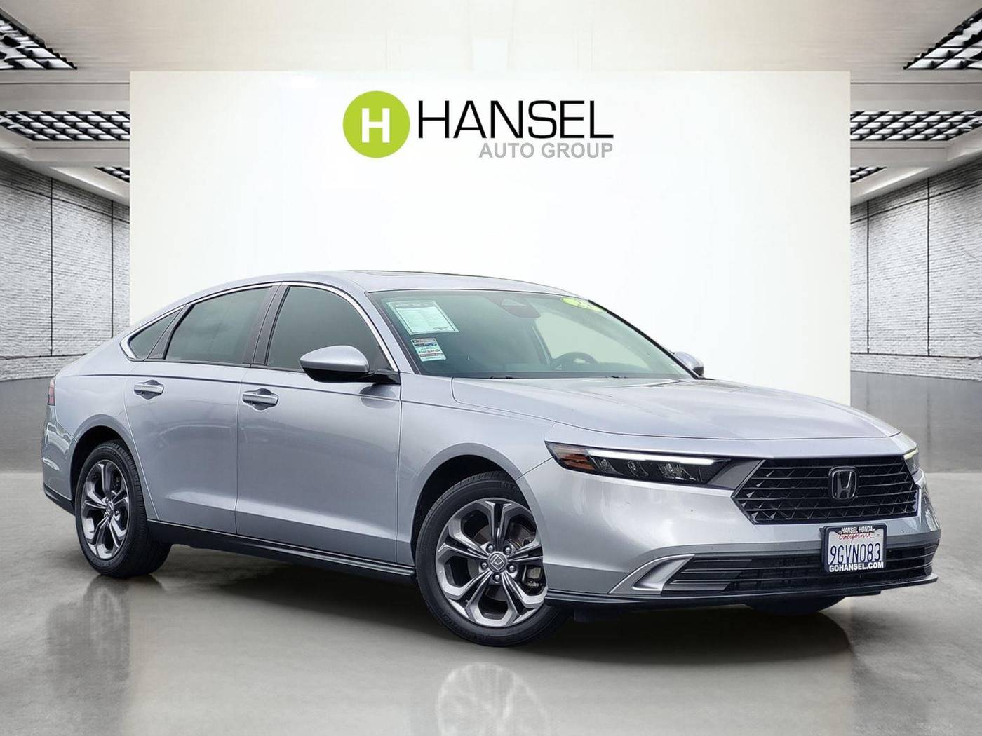 2023 Honda Accord EX — Sedan — 14,657 mi — Petaluma, CA