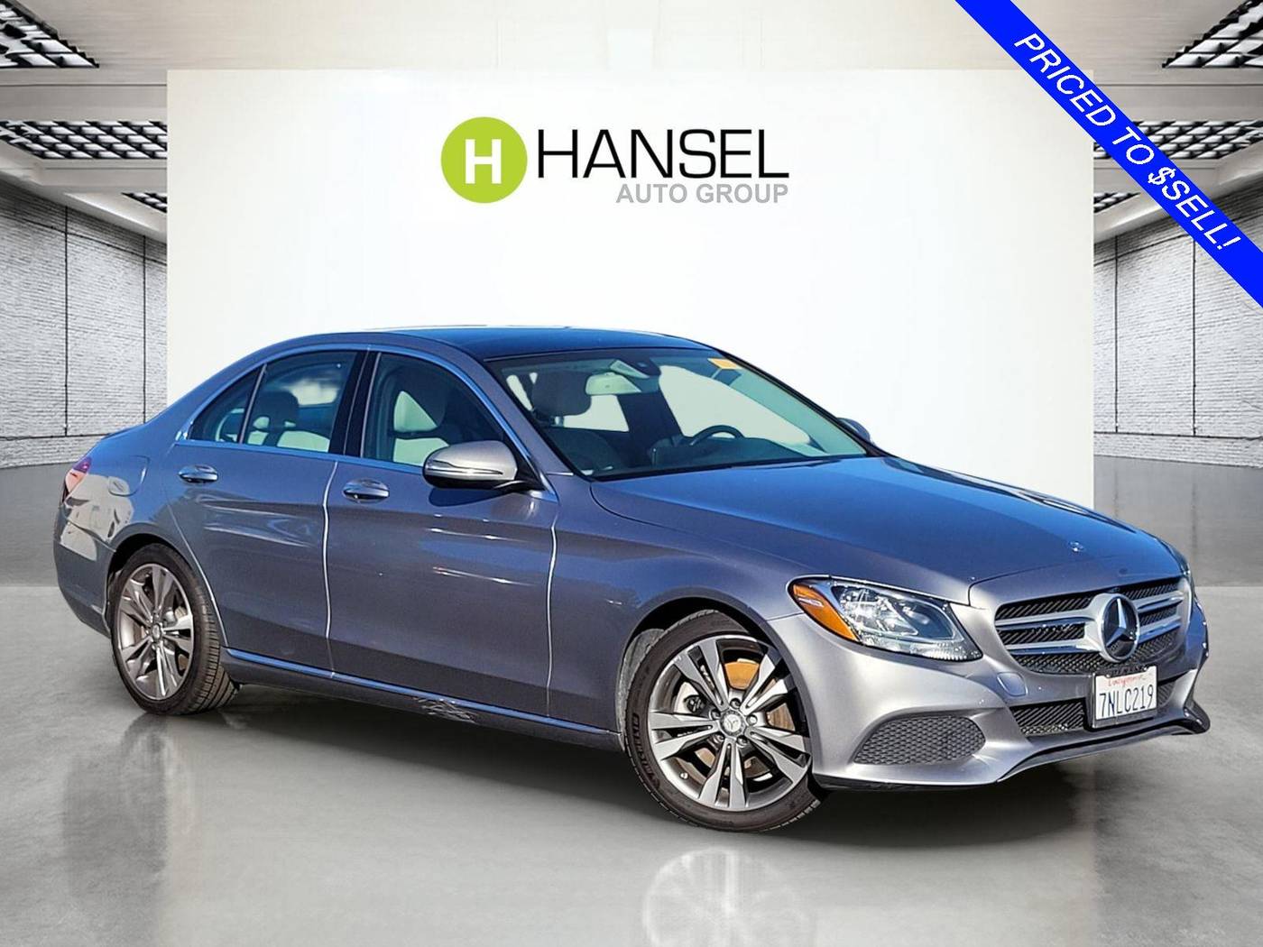 2016 Mercedes-Benz C-Class C 300 — Sedan — 77,449 mi — Petaluma, CA
