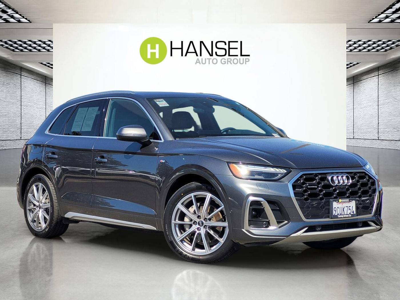 2021 Audi Q5 Plug-In Hybrid e Prestige — SUV — 97,360 mi — Petaluma, CA