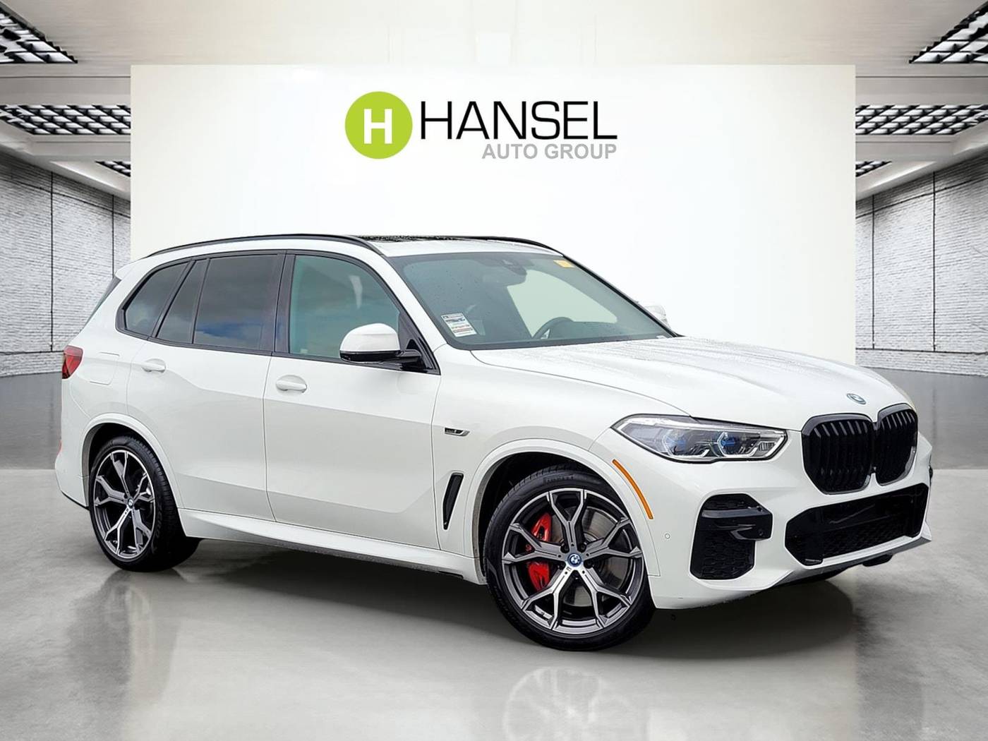 2023 BMW X5 45e — SUV — 23,337 mi — Petaluma, CA