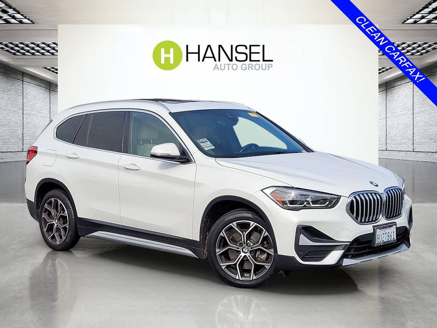 2021 BMW X1 28i — SUV — 47,292 mi — Petaluma, CA