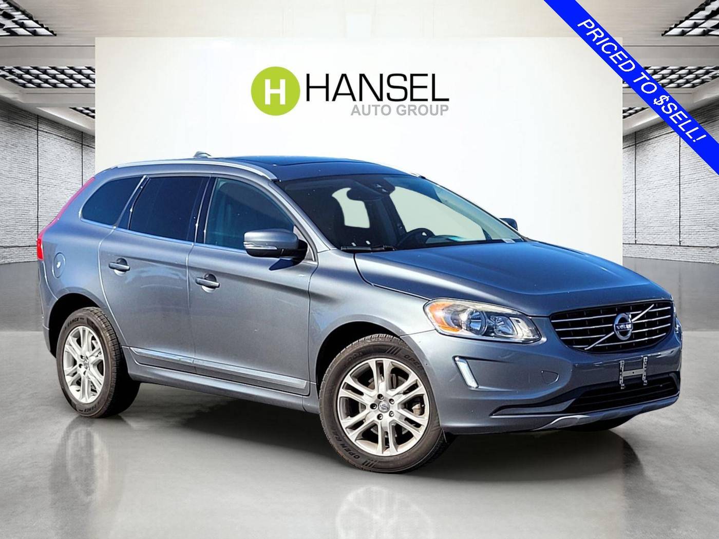 2016 Volvo XC60 T5 Premier — SUV — 90,345 mi — Petaluma, CA
