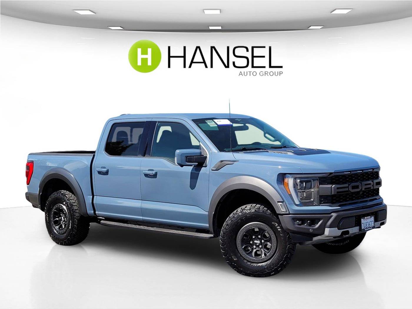 2023 Ford F-150 Raptor