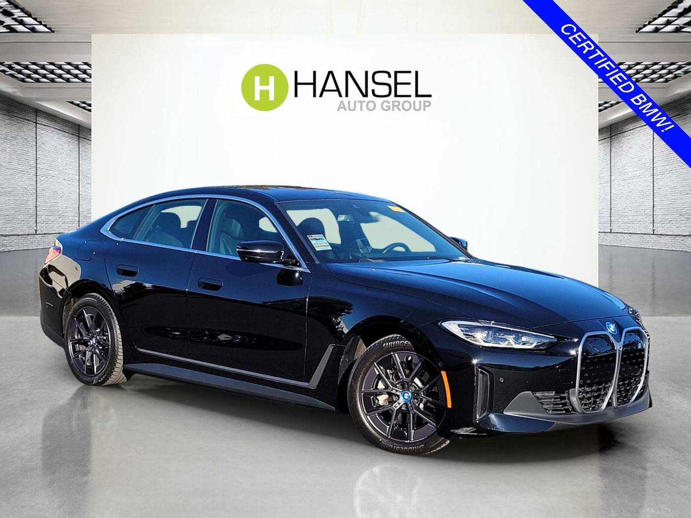 2022 BMW i4 eDrive40 — Sedan — 19,238 mi — Petaluma, CA