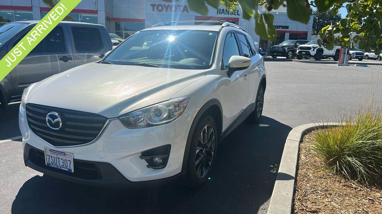 2016 Mazda CX-5 Grand Touring — SUV — 94,251 mi — Petaluma, CA