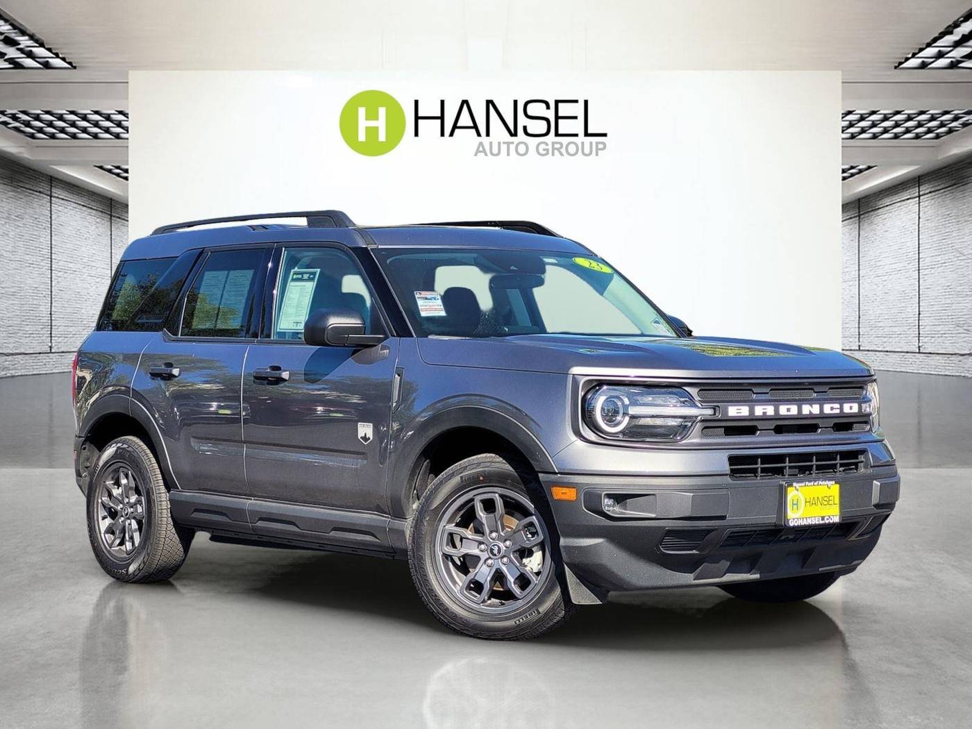 2023 Ford Bronco Sport Big Bend — SUV — 44,787 mi — Petaluma, CA